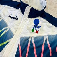 Giacca diadora nazionale italiana USA 94