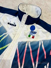 Giacca diadora nazionale italiana USA 94