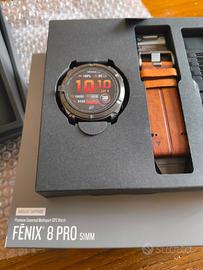NUOVO - Garmin Fenix 8 PRO 51 mm