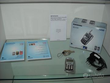 TELEFONO CELLULARE PANASONIC A-102