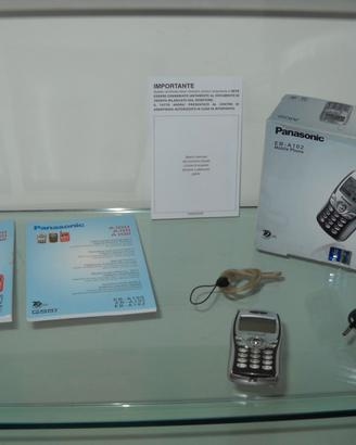 TELEFONO CELLULARE PANASONIC A-102