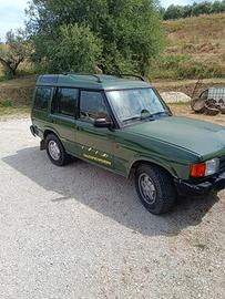 Land rover Discovery 1 