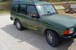Land rover Discovery 1 