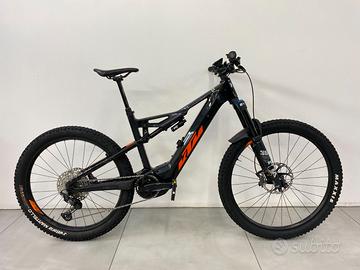E-Fully KTM Kapoko Master (Usata)