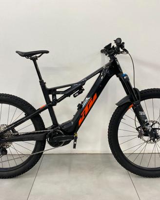 E-Fully KTM Kapoko Master (Usata)