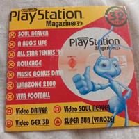 Euro Demo 43 PlayStation Ufficiale Magazine 32 