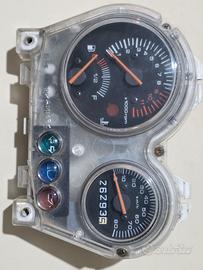 strumentazione yamaha aerox