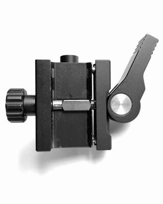 Testa per bipiede marca AUDERE, mod. SHADOW