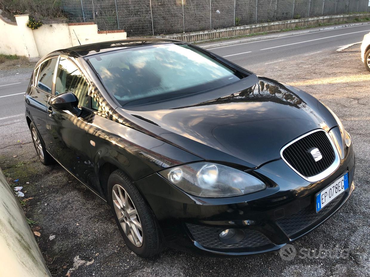 SEAT Leon 2ª serie