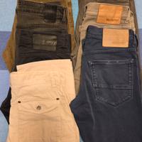 Pantaloni sportivi uomo