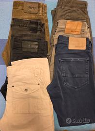 Pantaloni sportivi uomo