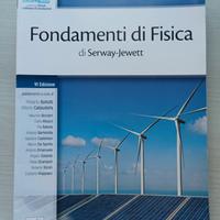 Libro fondamenti di fisica Serway-Jewett VI ed