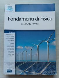 Libro fondamenti di fisica Serway-Jewett VI ed