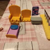 Arredamento castello Peppa Pig