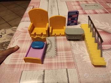 Arredamento castello Peppa Pig
