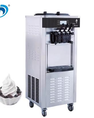 Macchina per gelato