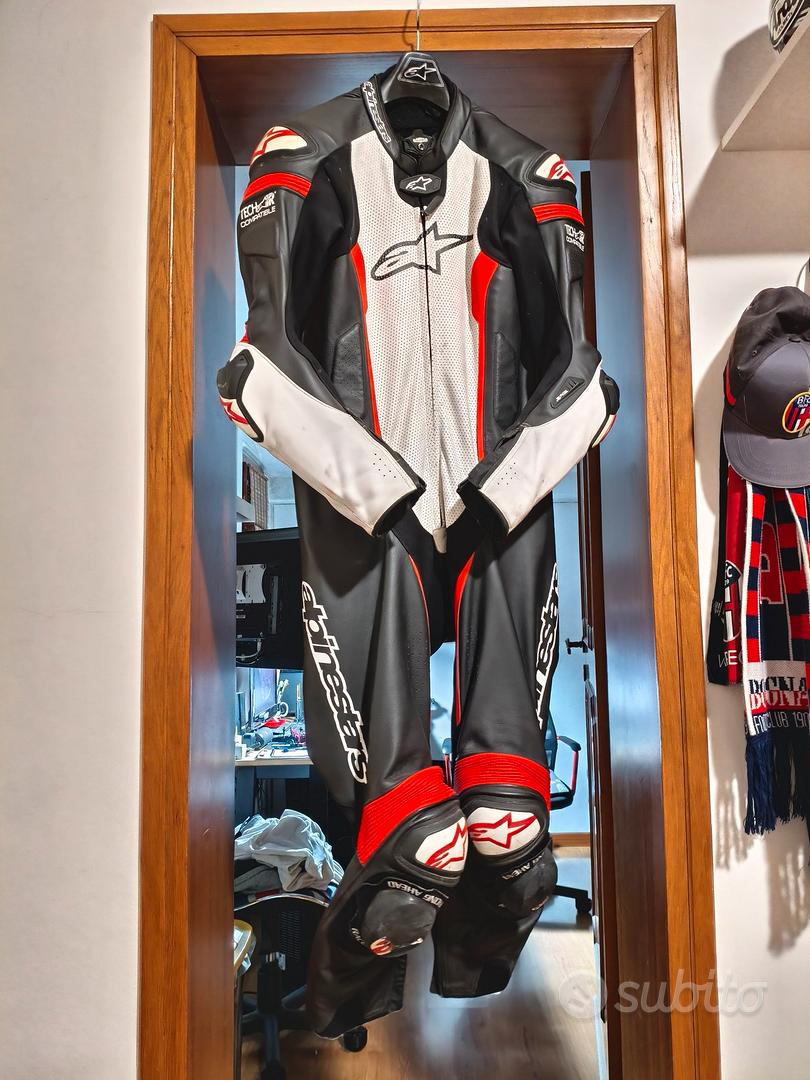 Tuta Alpinestars Tech-Air Race Accessori Moto In vendita a Bologna