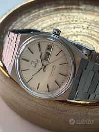Orologio Omega Seamaster day-date vintage