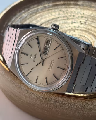 Orologio Omega Seamaster day-date vintage