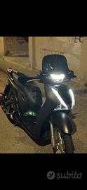Honda sh 125