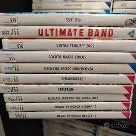 videogiochi Nintendo Wii 