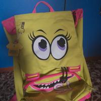 Zaino SJ Gang faccina