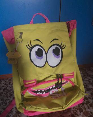 Zaino SJ Gang faccina