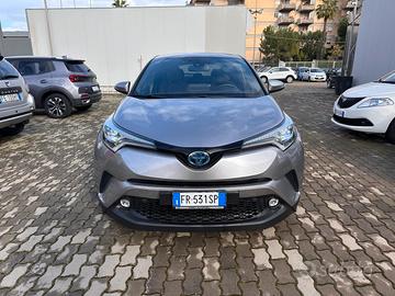 Toyota C-HR 1.8 Hybrid E-CVT Lounge