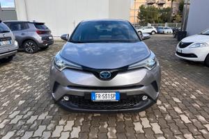 Toyota C-HR 1.8 Hybrid E-CVT Lounge