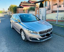 Peugeot 508 blueHDI business sw S&S euro 6