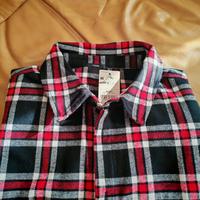 Camicia unisex Tezenis nuova con cartellino 