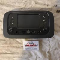 FIAT PANDA 312 319 HYBRID AUTORADIO DAB DISPLAY