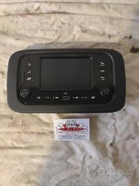 FIAT PANDA 312 319 HYBRID AUTORADIO DAB DISPLAY