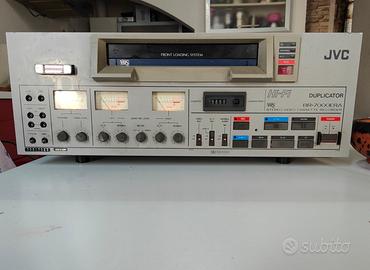 JVC BR-7000ERA - Videoregistratore Professionale V
