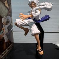 Luffy Gear 5 Action Figure One Piece