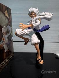 Luffy Gear 5 Action Figure One Piece