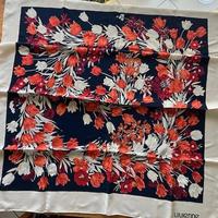 FOULARD SETA VIVIENNE VINTAGE