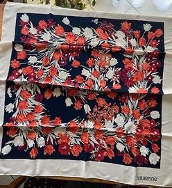 FOULARD SETA VIVIENNE VINTAGE