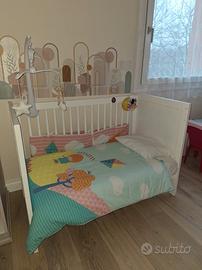 lettino bimbi 