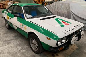 LANCIA Beta Coupé 1300 - Anno 1983