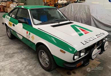 LANCIA Beta Coupé 1300 - Anno 1983