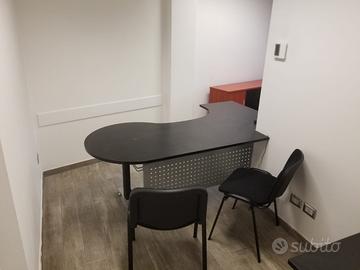 Ufficio completamente arredato+ impianto riscaldam
