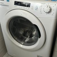 Candy Smart CS4 1272DE/1-S Lavatrice, 7 Kg