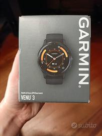 Smartwatch Garmin Venu 3 