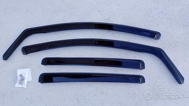 Deflettori finestrini Dacia Sandero3 / Stepway3