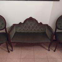 salottino di ingresso