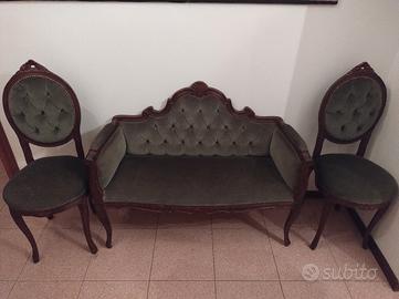 salottino di ingresso