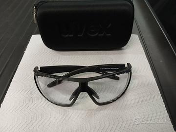 OCCHIALI CICLISMO UVEX 706 FOTOCROMATICI