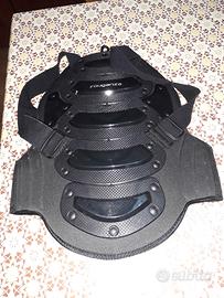 Proteggischiena per equitazione