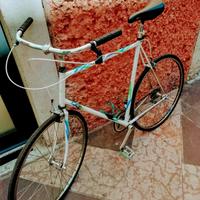 bici corsa adattabile viaggio